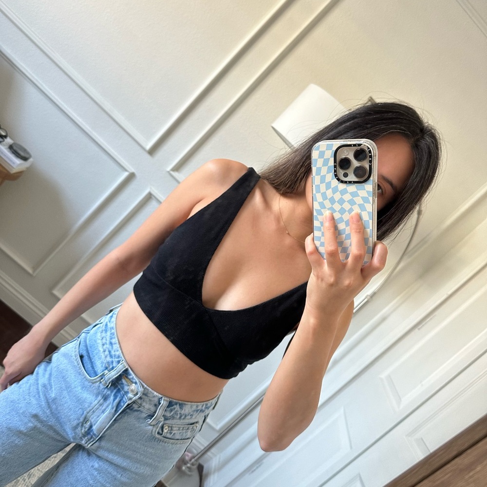 BP Crop Tank